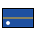 flag, Nauru